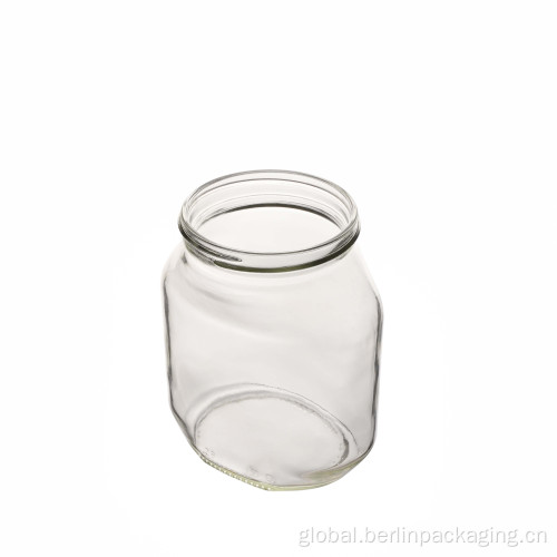 660ml Jam Jar Glass Jar Jam Jar Honey Jar Supplier